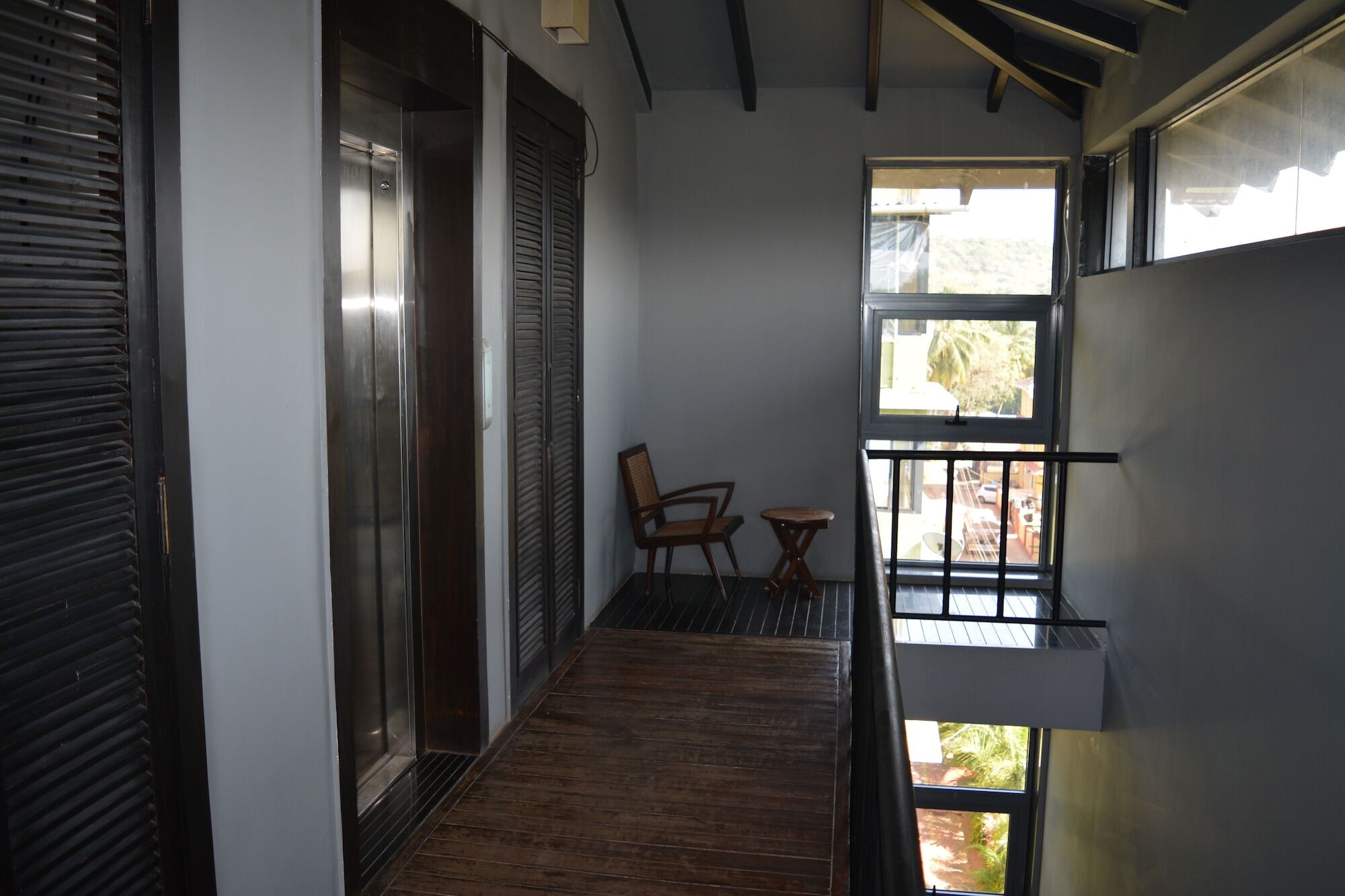 Hotel 16 Degrees North, Candolim